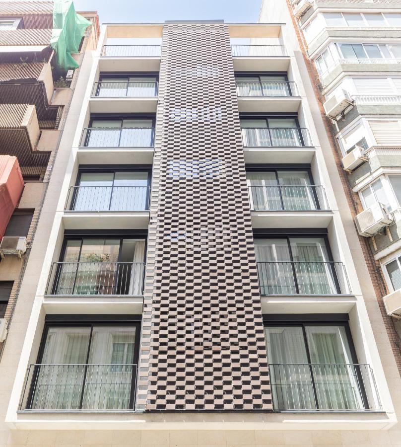 אליקאנטה Reyes Catolicos Premium Homes מראה חיצוני תמונה